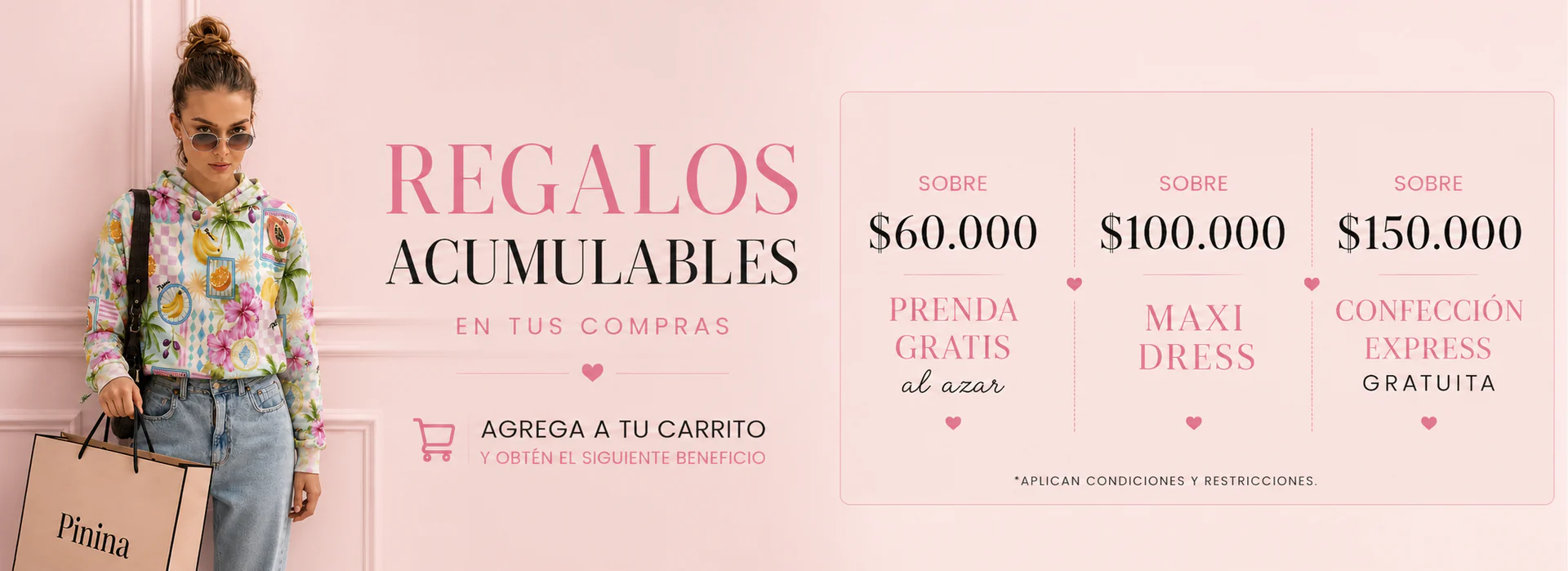 Eleva tu estilo con exclusividad