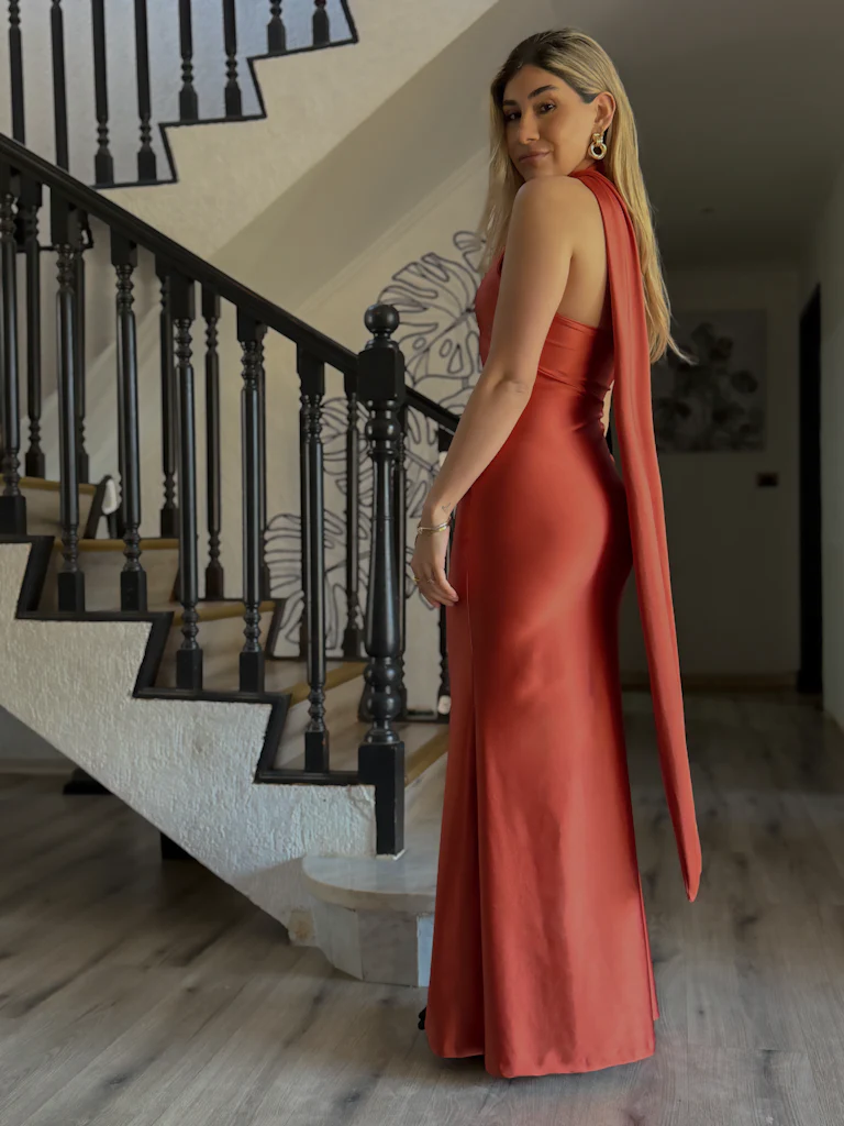 MAXI DRESS ATENAS COLOR A ELECCION - Image 2