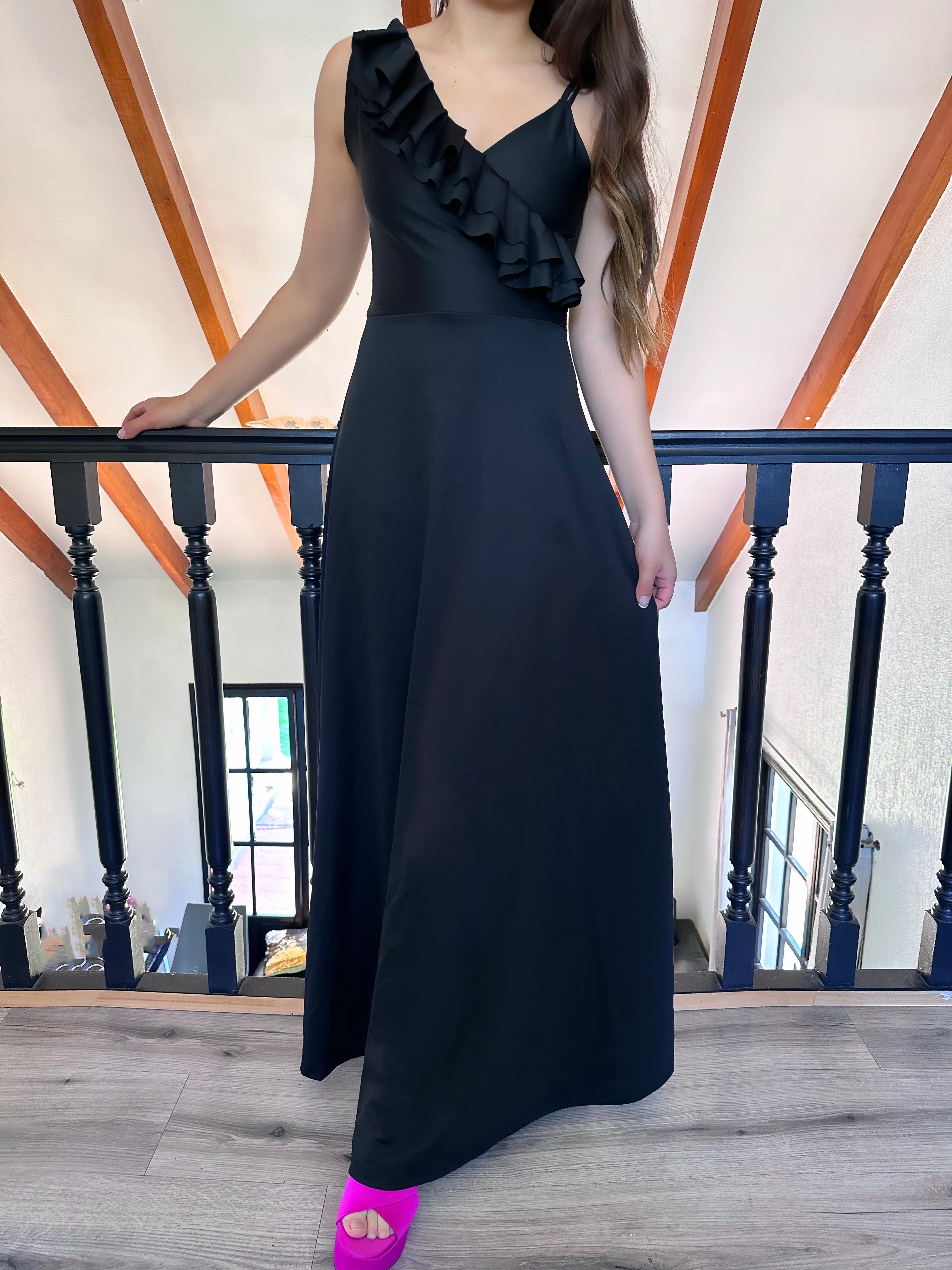 MAXI DRESS IBIZA COLOR A ELECCION