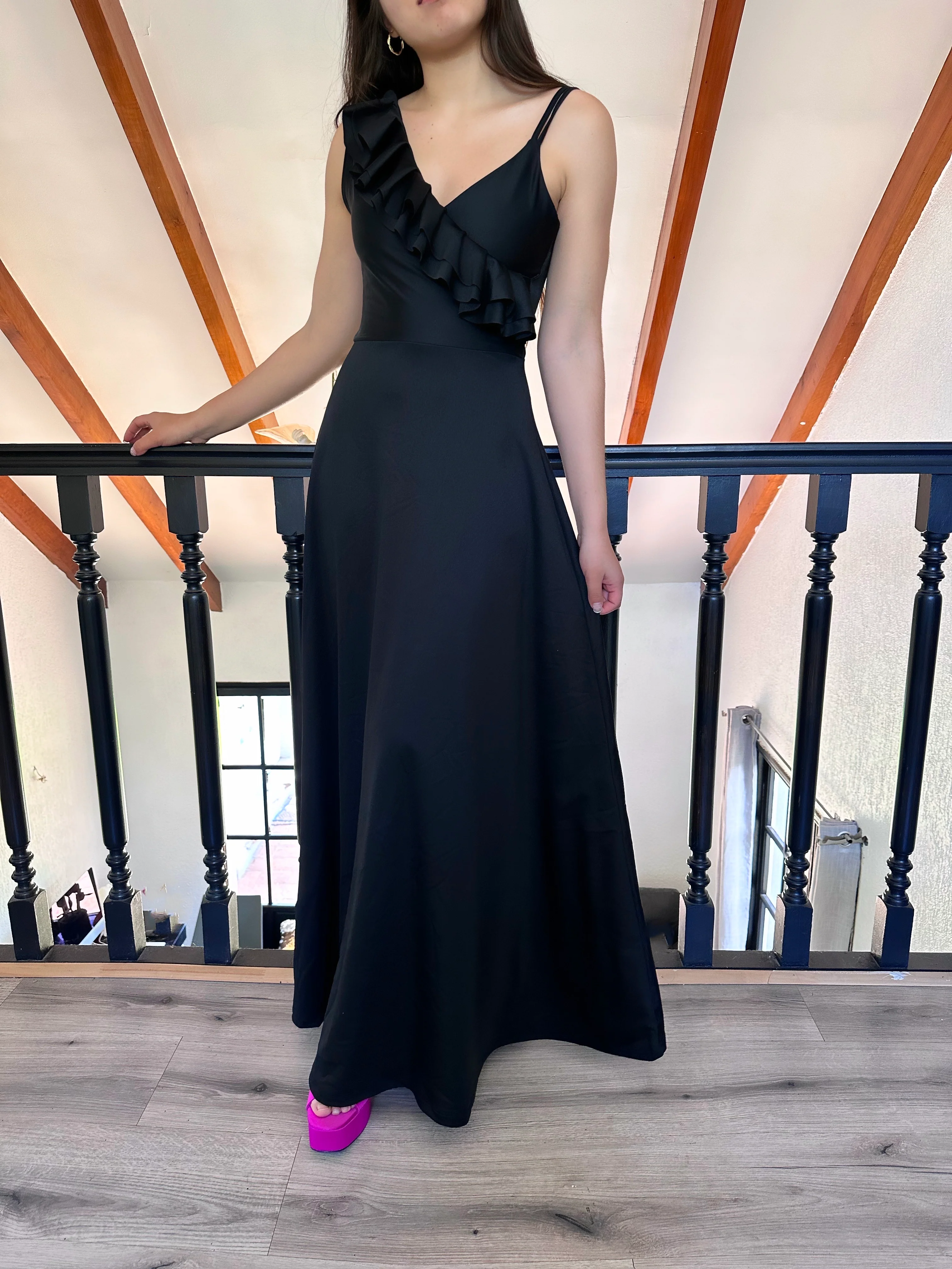 MAXI DRESS IBIZA COLOR A ELECCION - Image 2