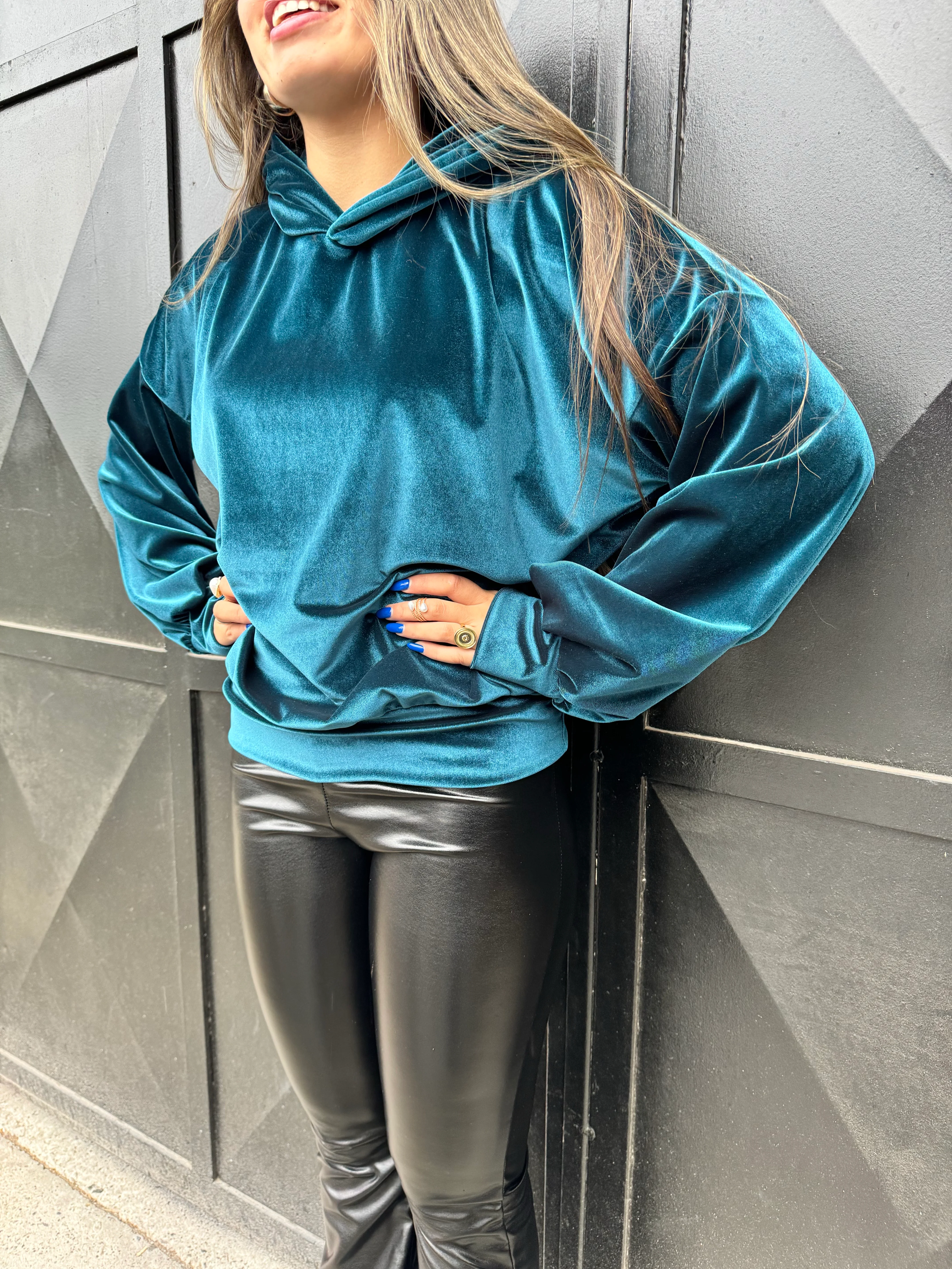 POLERON ELOISE VELVET - Image 2