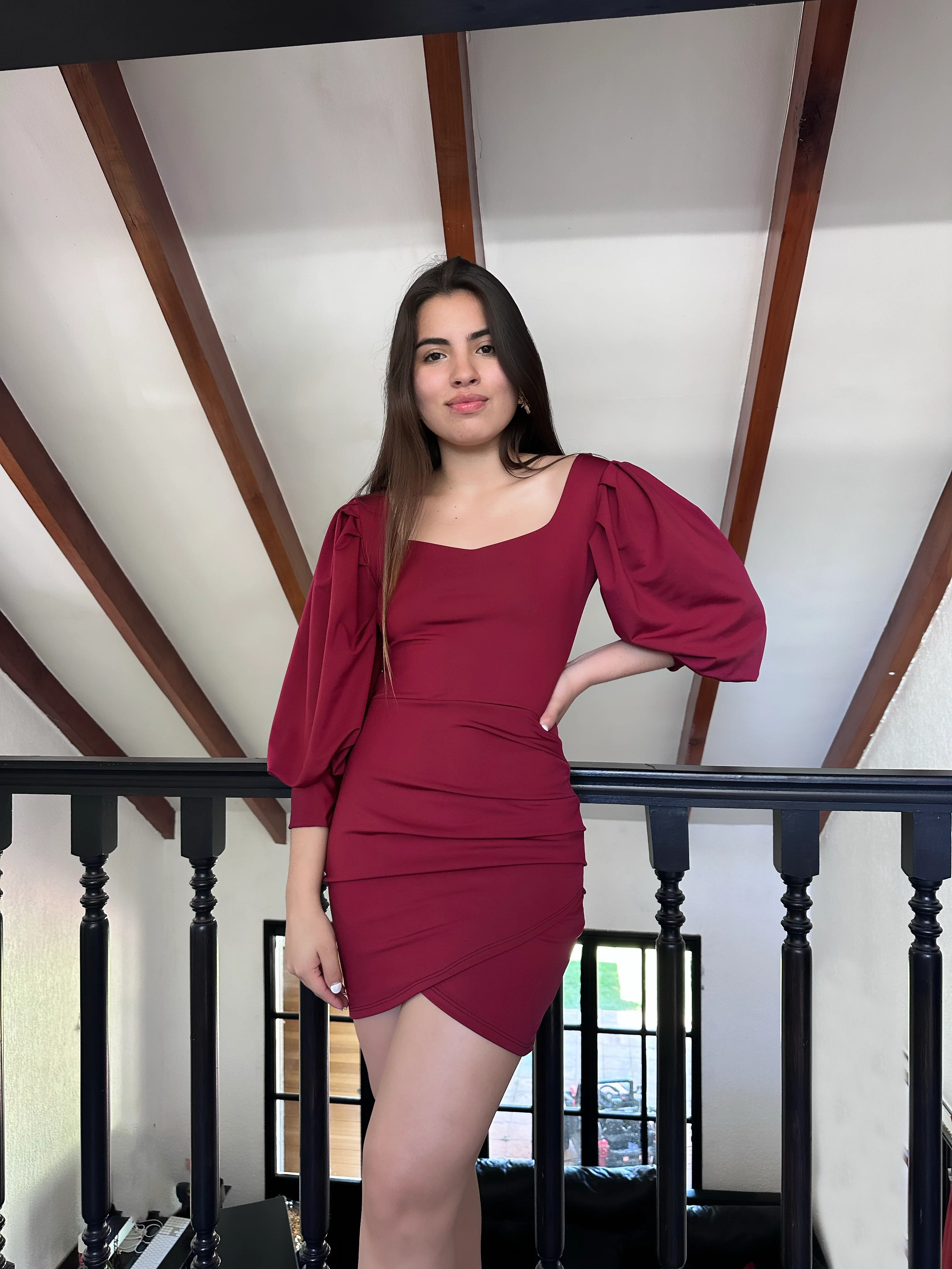 VESTIDO CANNES COLOR A ELECCIÓN