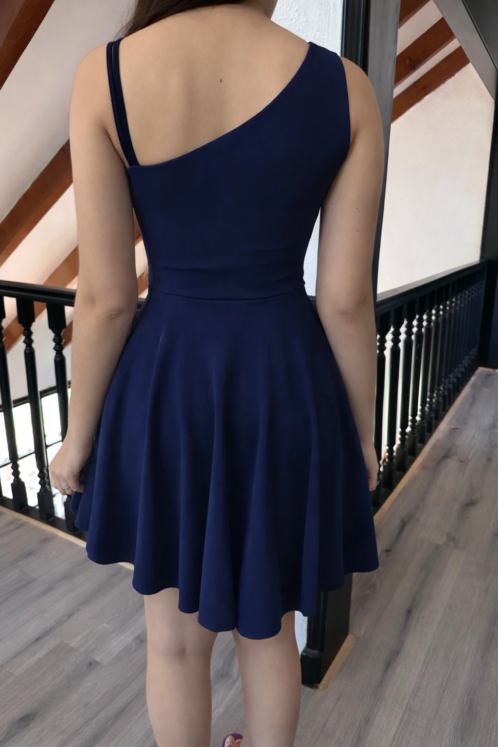 VESTIDO IBIZA SKATER COLOR A ELECCION - Image 2
